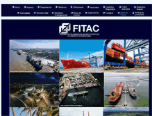 Tablet Screenshot of fitac.net